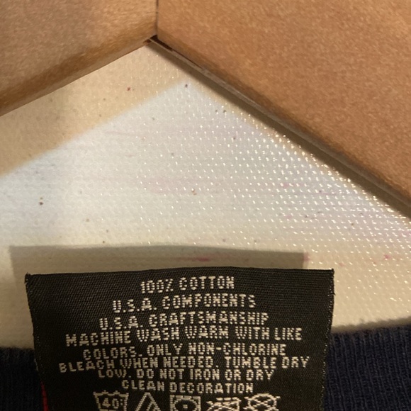 🔥VINTAGE🔥2004 F/B Johnny Cash 100% Cotton T-shirt. - Picture 8 of 9